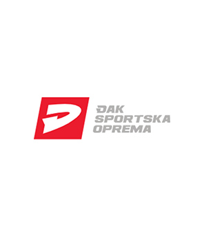 Logo kompanije Đak d.o.o. Beograd.