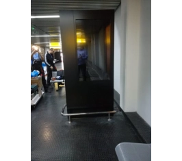 Totemi - Led Displej – Aerodrom Nikola Tesla - Hodnik kod A8 NG (Cena je za 22 ekrana)