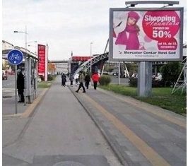 Novi Sad - NS P01a