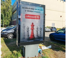 Novi Sad - A EXCLUSIVE CityLight - SPENS - ECL 13