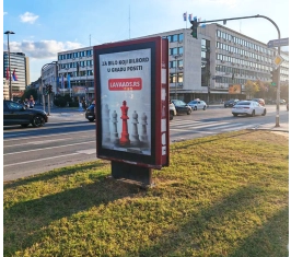 Novi Sad - A EXCLUSIVE CityLight - Centar - ECL 6