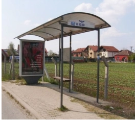 Novi Sad - Autobuska stajališta - Veternik, Pasuljište