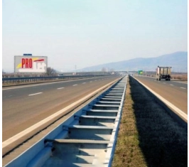 Auto put - Leskovac - Niš (kod Lipovice) B02