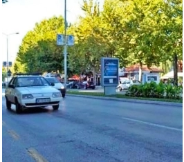Niš - CityLight - AN c26a