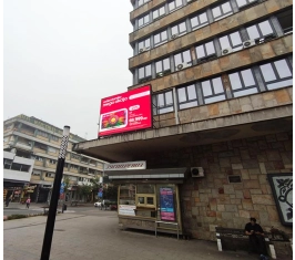 Kruševac - LED Ekran - Centar