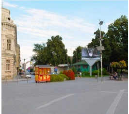 Sremska Mitrovica - LED Ekran - Centar LS