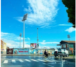 Šabac - LED Ekran - Stadion Mačve AD2