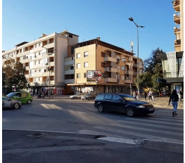 Leskovac - LED Ekran - Biblioteka ZM1