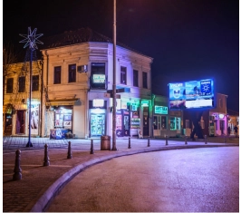 Kladovo - LED Ekran - Centar LK