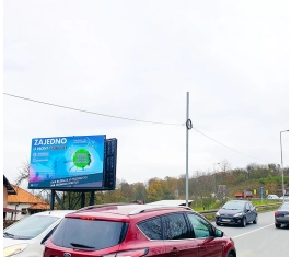 Kraljevo - LED Ekran - DR03b