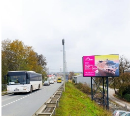 Kraljevo - LED Ekran - DR03a