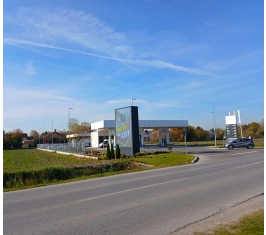 Subotica - LED Ekran - Obilaznica VR01b