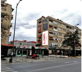 Leskovac - Fasadna Reklama - Bulevar oslobođenja SN