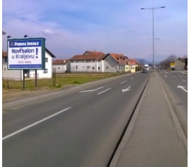 Kraljevo - KV S04
