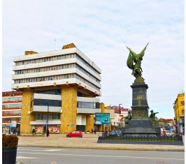 Kruševac - LED Ekran - Centar SM02