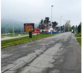 Gornji Milanovac - GM RR03
