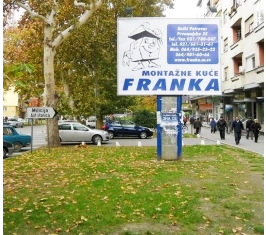 Bačka Palanka - BP P01a