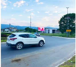 Vrnjačka Banja - LED Ekran - MA