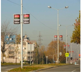 Beograd - Banderašice - CV Nikole Dobrovića
