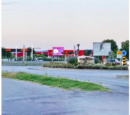 Veliko Gradište - LED Ekran - NIM