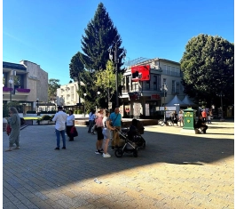 Vrnjačka Banja - LED Ekran - KM1